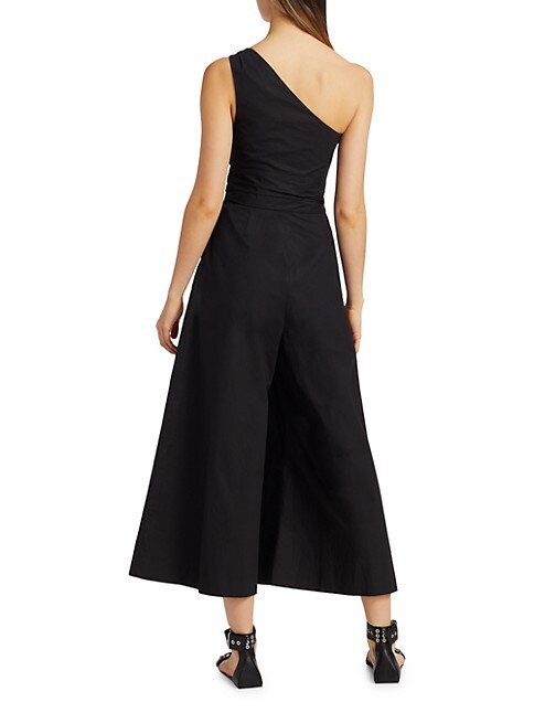 A.l.c. Athelia One Shoulder Jumpsuit, Size 4