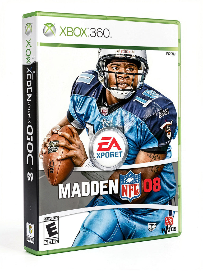 Madden 2008 (Xbox 360) ? Pre-Owned