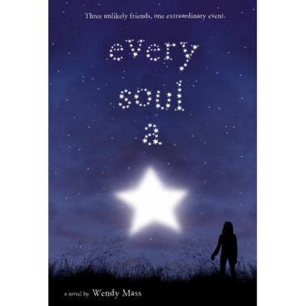 Every Soul a Star by Wendy Mass (English) Paperback Book