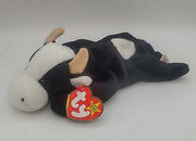 Ty Beanie Baby Daisy the Cow Style 4006, 1994 With 18 Errors
