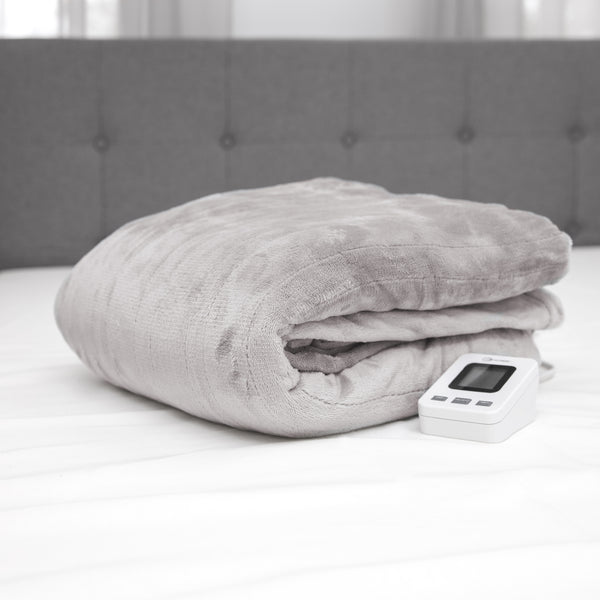 SensorPEDIC Electric Warming Blanket with SensorSafe Digital Controller - Full