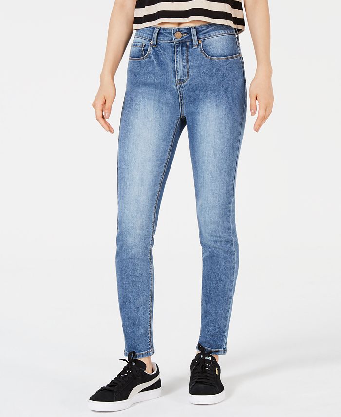 Indigo Rein Juniors High-Waisted Jeggings