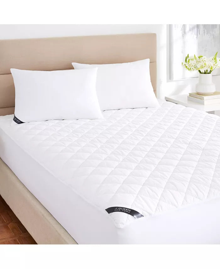 J Queen New York Royalty Allergen Barrier 233 Thread Count Cotton Top Mattress P