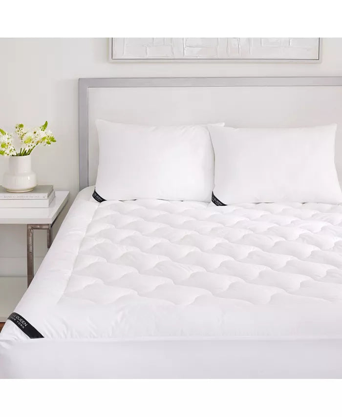 J Queen New York Royalty Allergen Barrier 233 Thread Count Cotton Top Mattress P