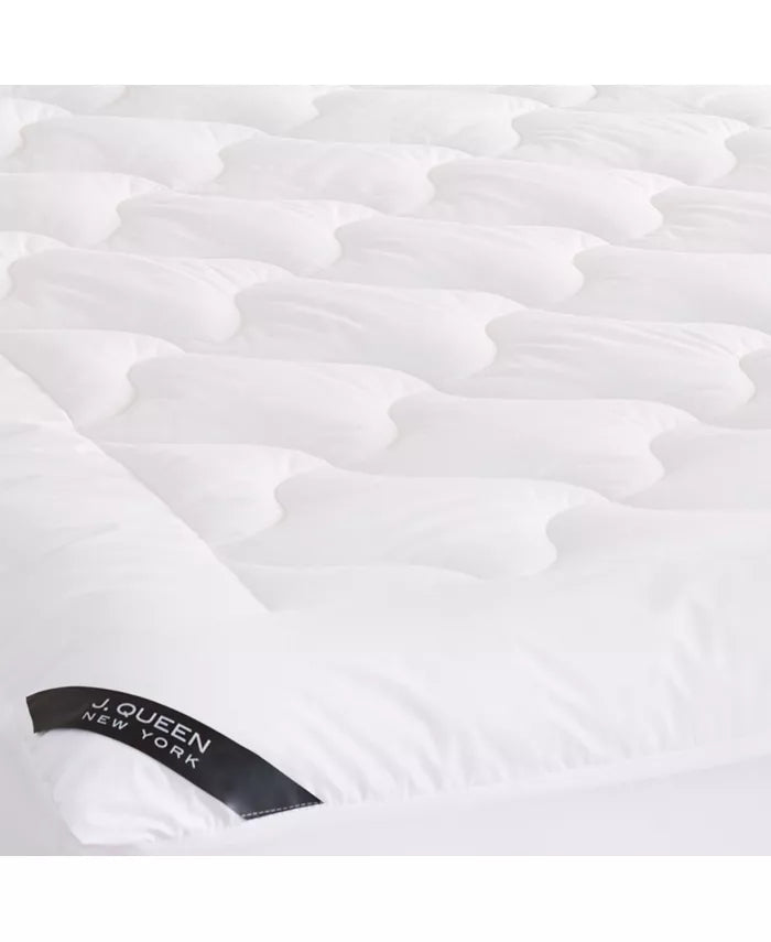 J Queen New York Royalty Allergen Barrier 233 Thread Count Cotton Top Mattress P