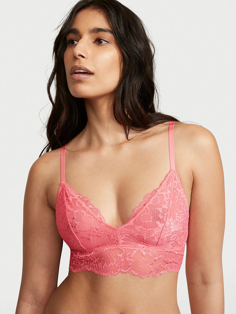 INC Womens Lace Bralette