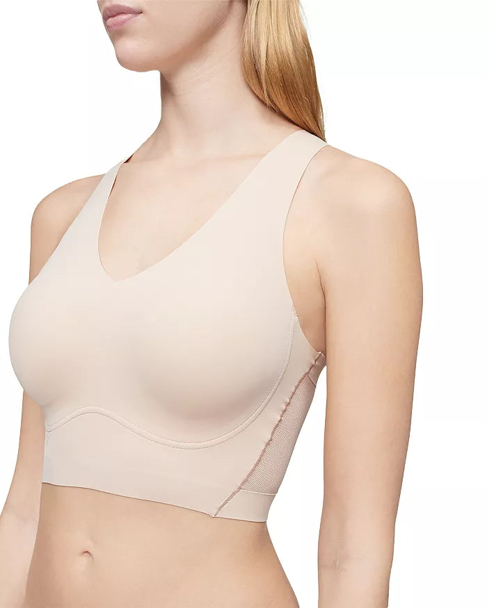 Calvin Klein Womens Lift Bralette, Size XS