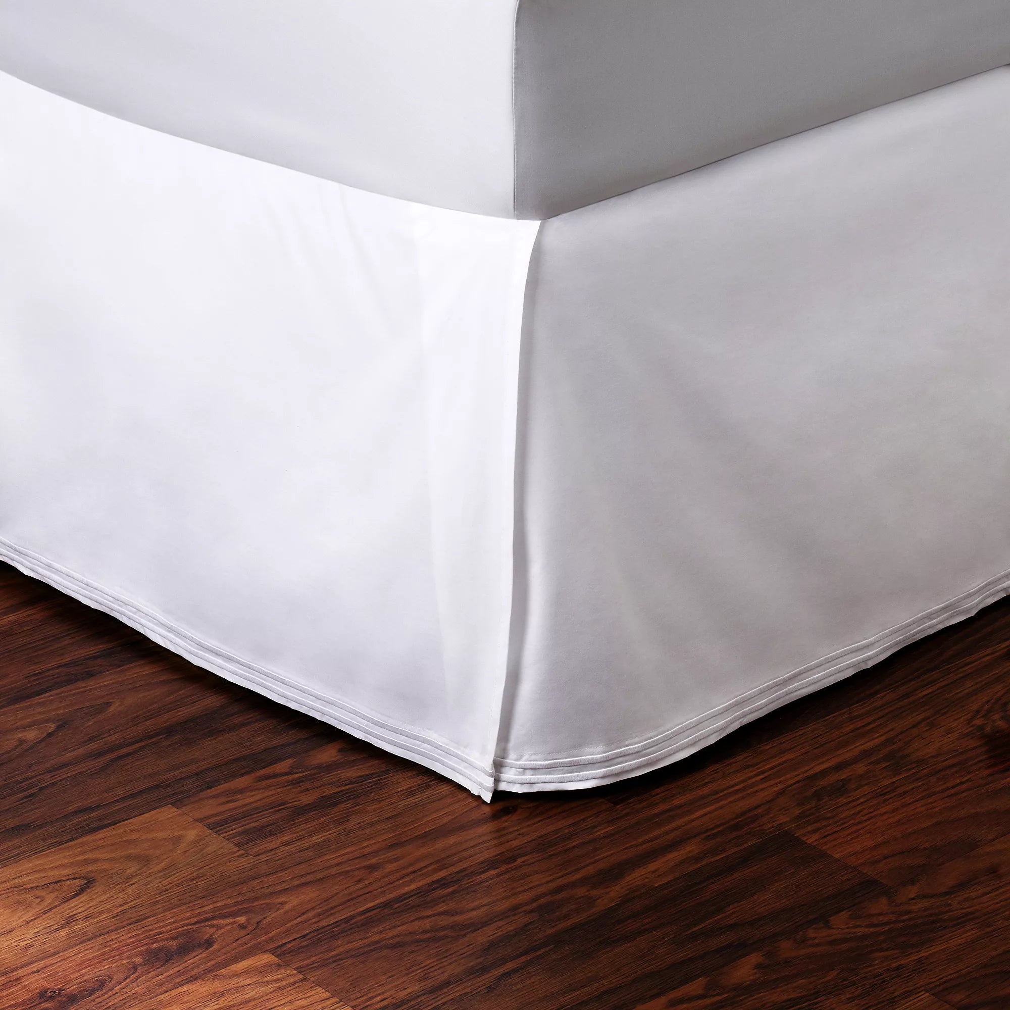 Hudson Park Italian Percale Bedskirt