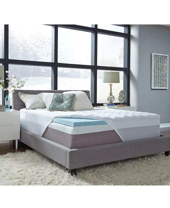 FUTURE FOAM 3.5 Comforpedic from Beautyrest Gel Queen Memory Foam