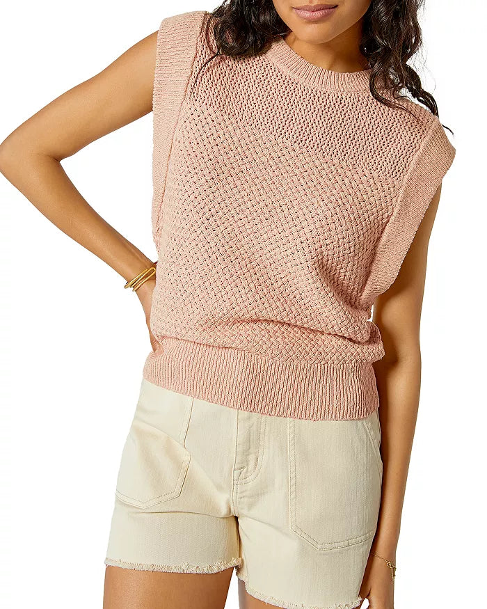 Joie Pacita Sleeveless Sweater, Size XS