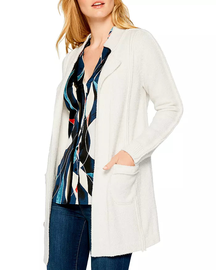 NIC+ZOE Statement Seams Jacket, Size Large