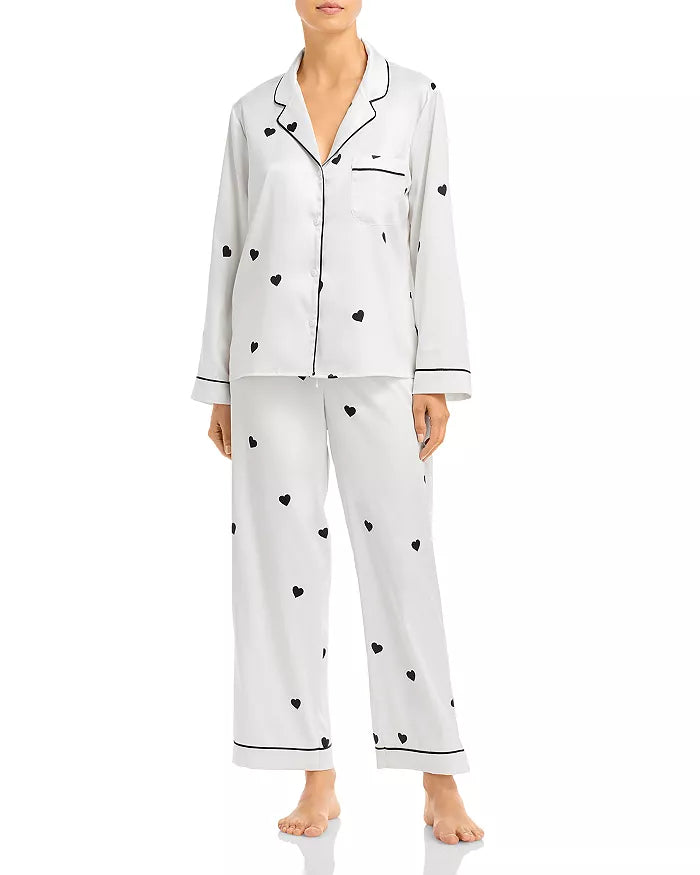 Generation Love Nikki Printed Pajama Set