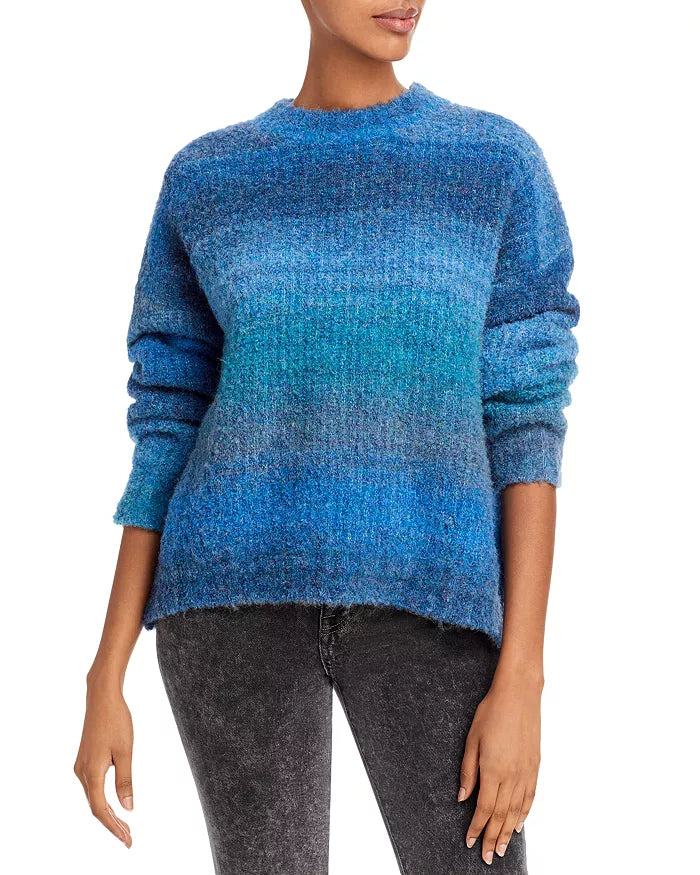 Lucy Paris Winnie Space Dye Sweater