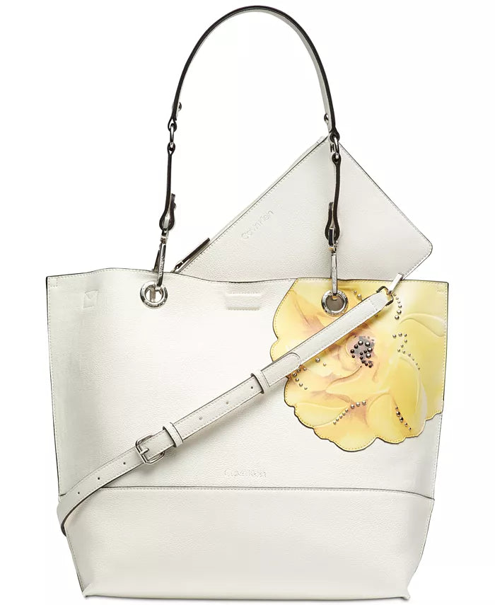 Calvin Klein Sonoma Floral Tote