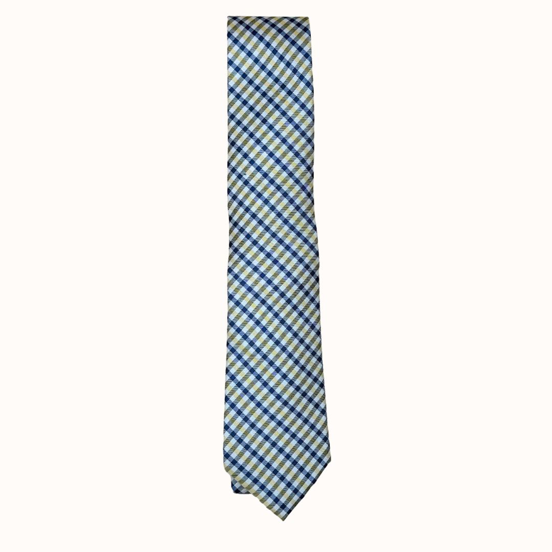 Tommy Hilfiger Men's Silk Tie