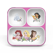 Disney Princess 24oz Plastic Ultra Slim Bento Box - Zak Designs