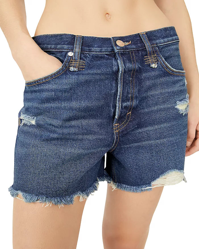 Free People We the Free Makai Cutoffs, Size 27