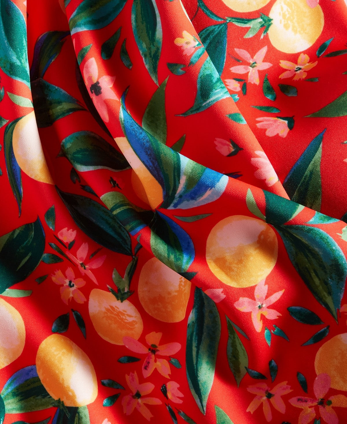 Vince Camuto Womens Printed Halter Fit and Flare Dress, Size 6