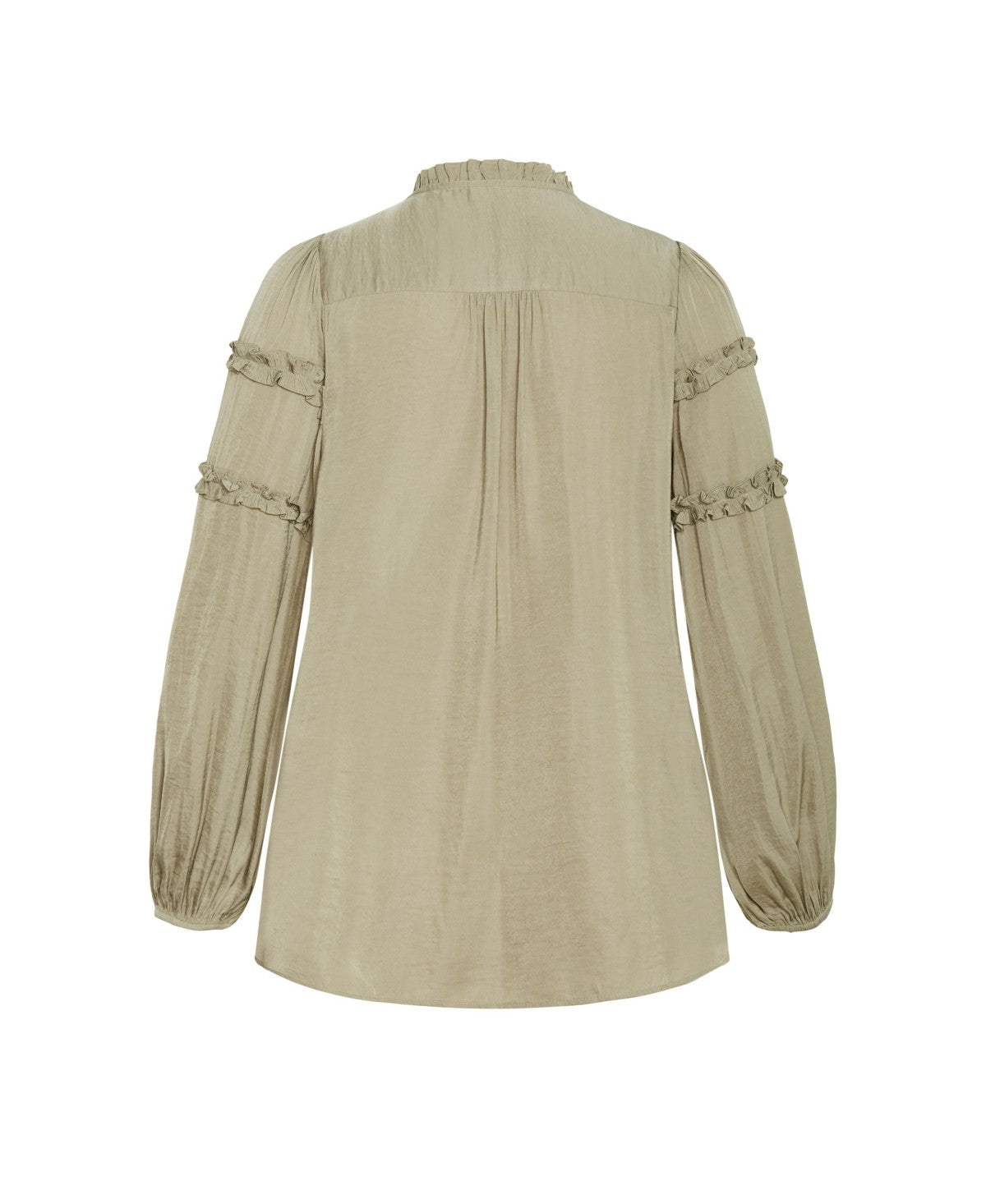 CITY CHIC Plus Size Drama Queen Top,  XXL/24