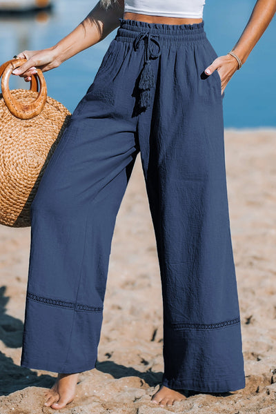 Cupshe Womens Tranquil Bay Pants