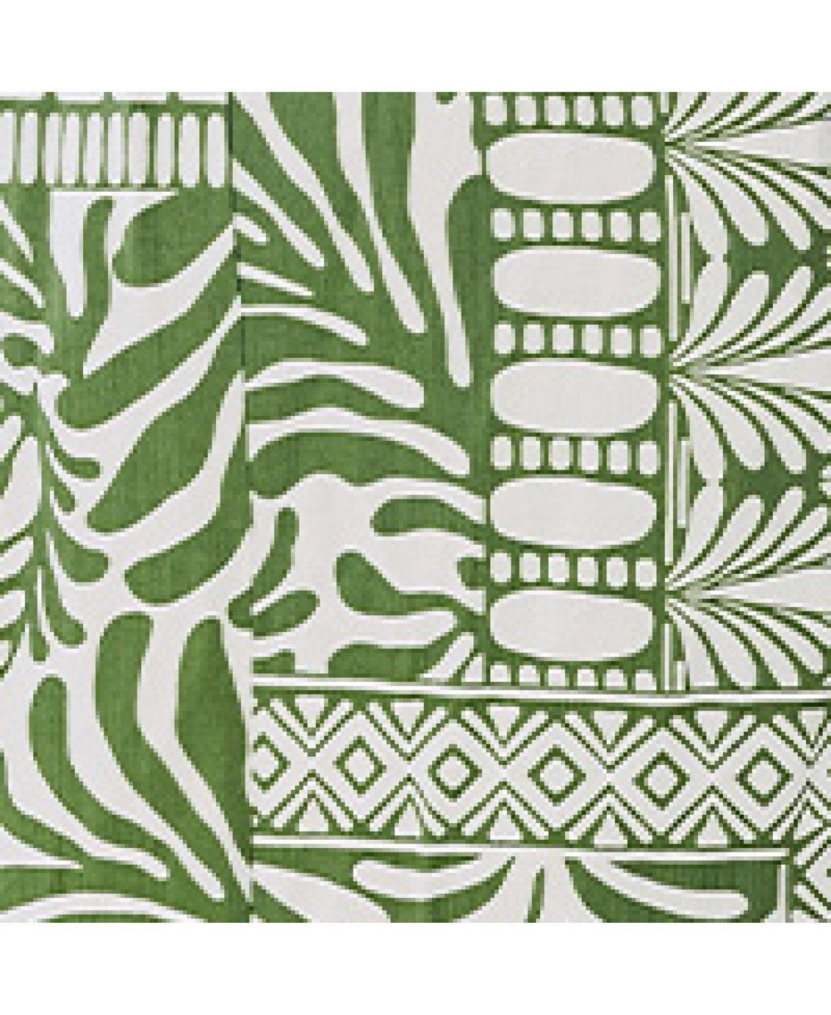 Cupshe Womens Sage Woods Floral Maxi Beach Dress , small