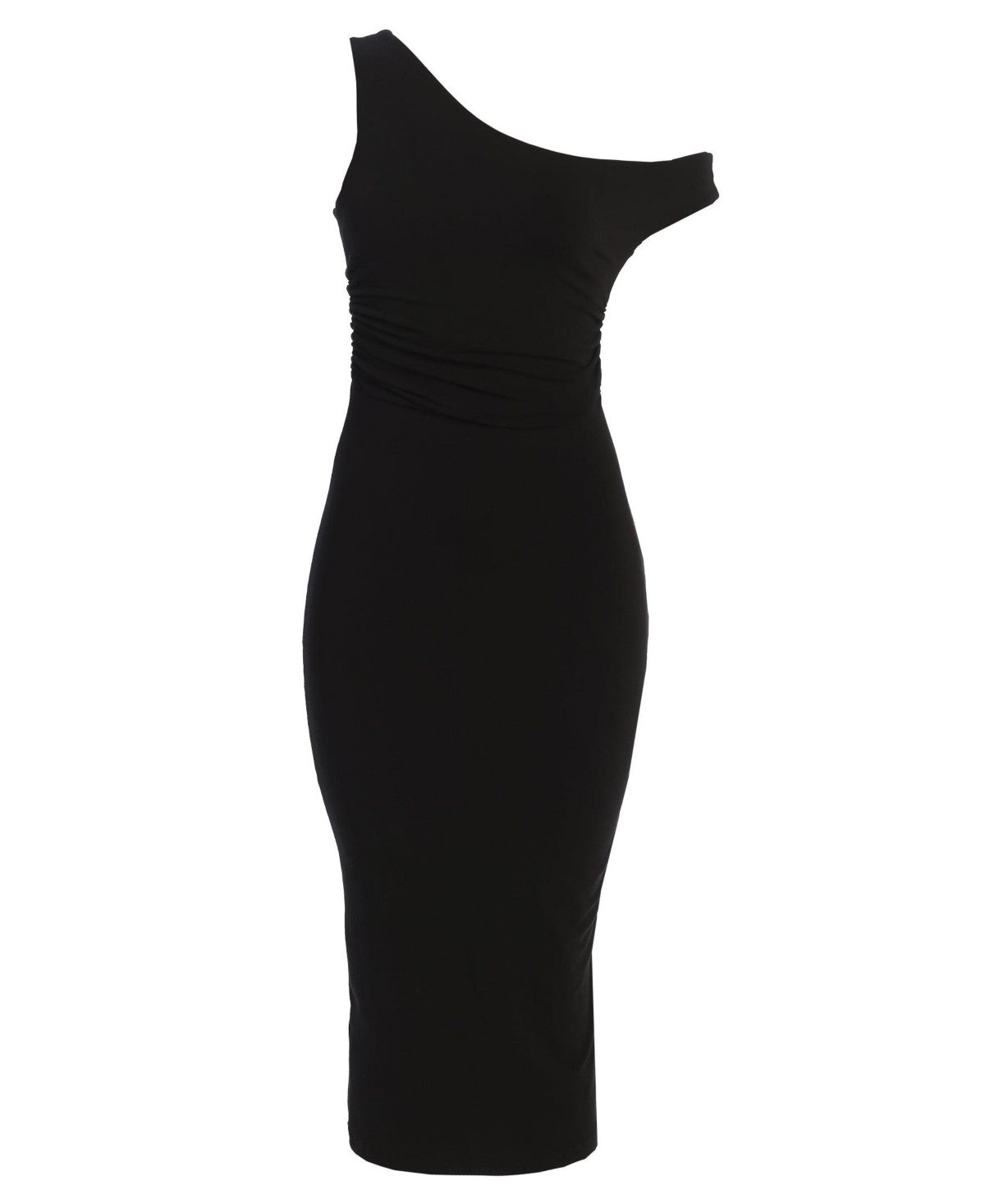 Jluxlabel Womens Raegan Off Shoulder Dress - Black, XL