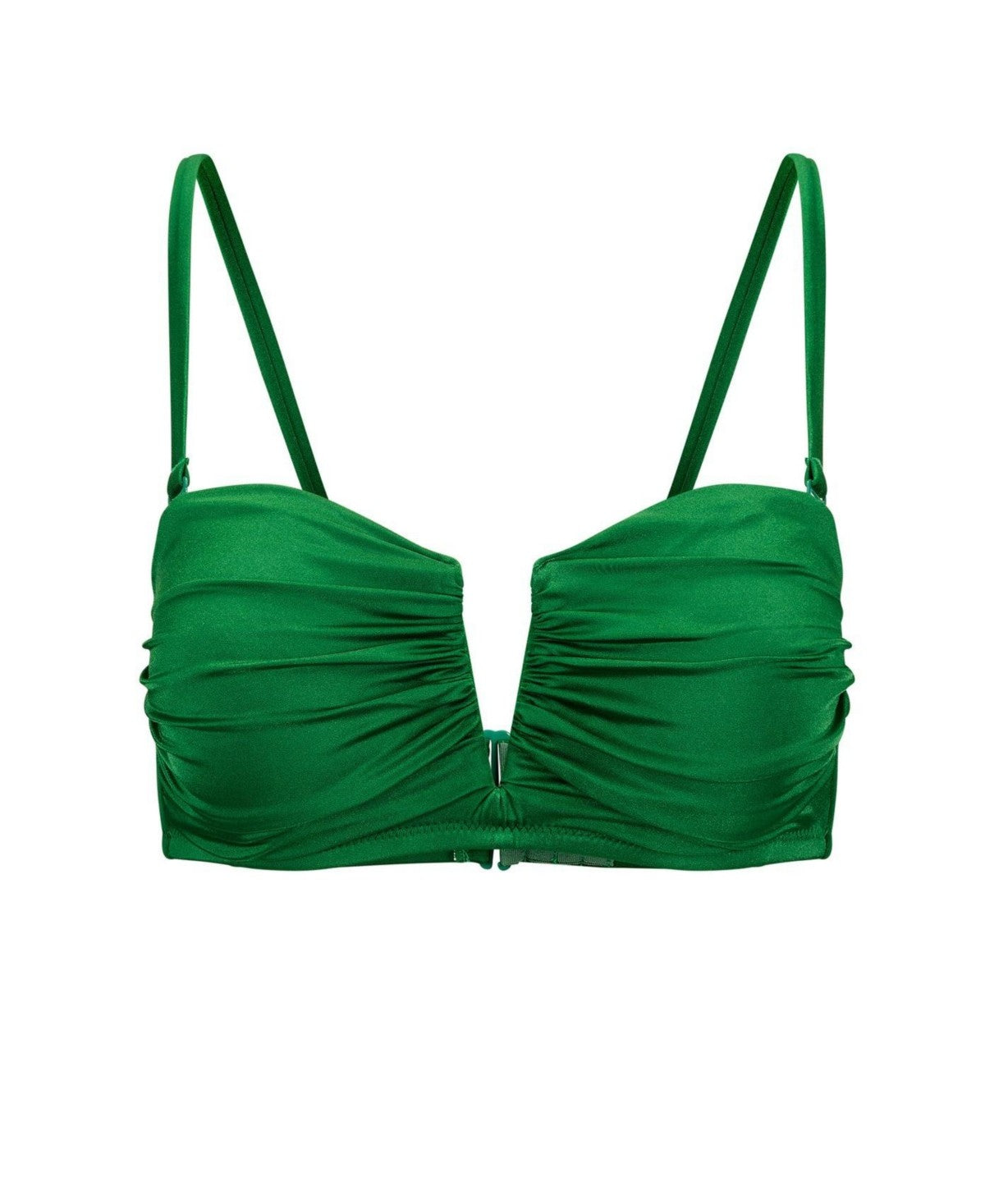 Adore Me Womens Tanisha Swimwear Bikini Top - Large