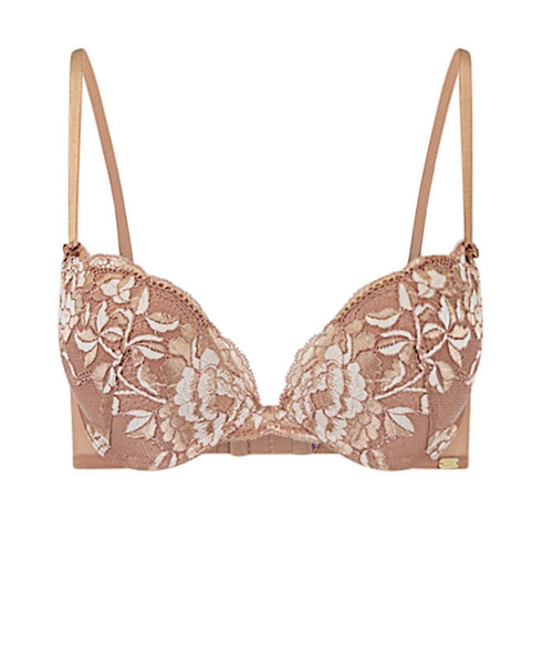 Adore Me Womens Jaya Push up Plunge Bra -32B