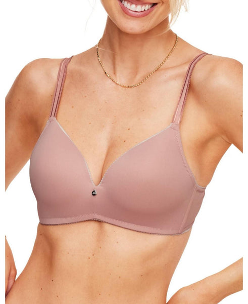Adore Me Womens Jeannette Push Up Demi Bra