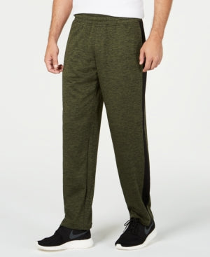 ID Ideology Mens Colorblocked Track Pants