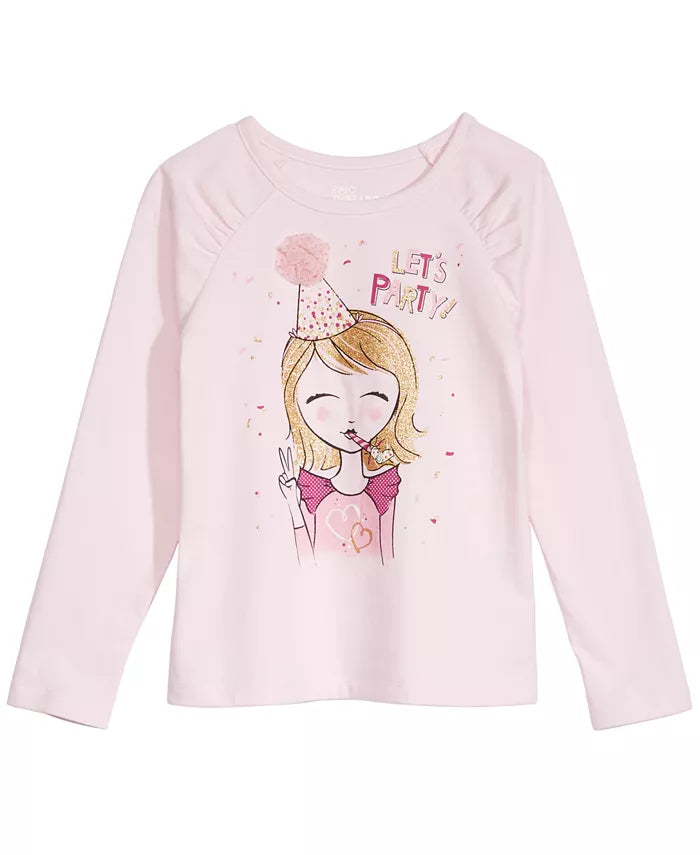 Epic Threads Little Girls T-Shirt