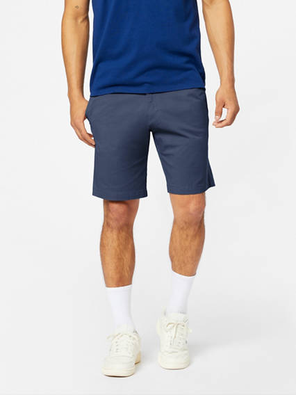 Dockers Mens Ultimate Solid Shorts, Size 40