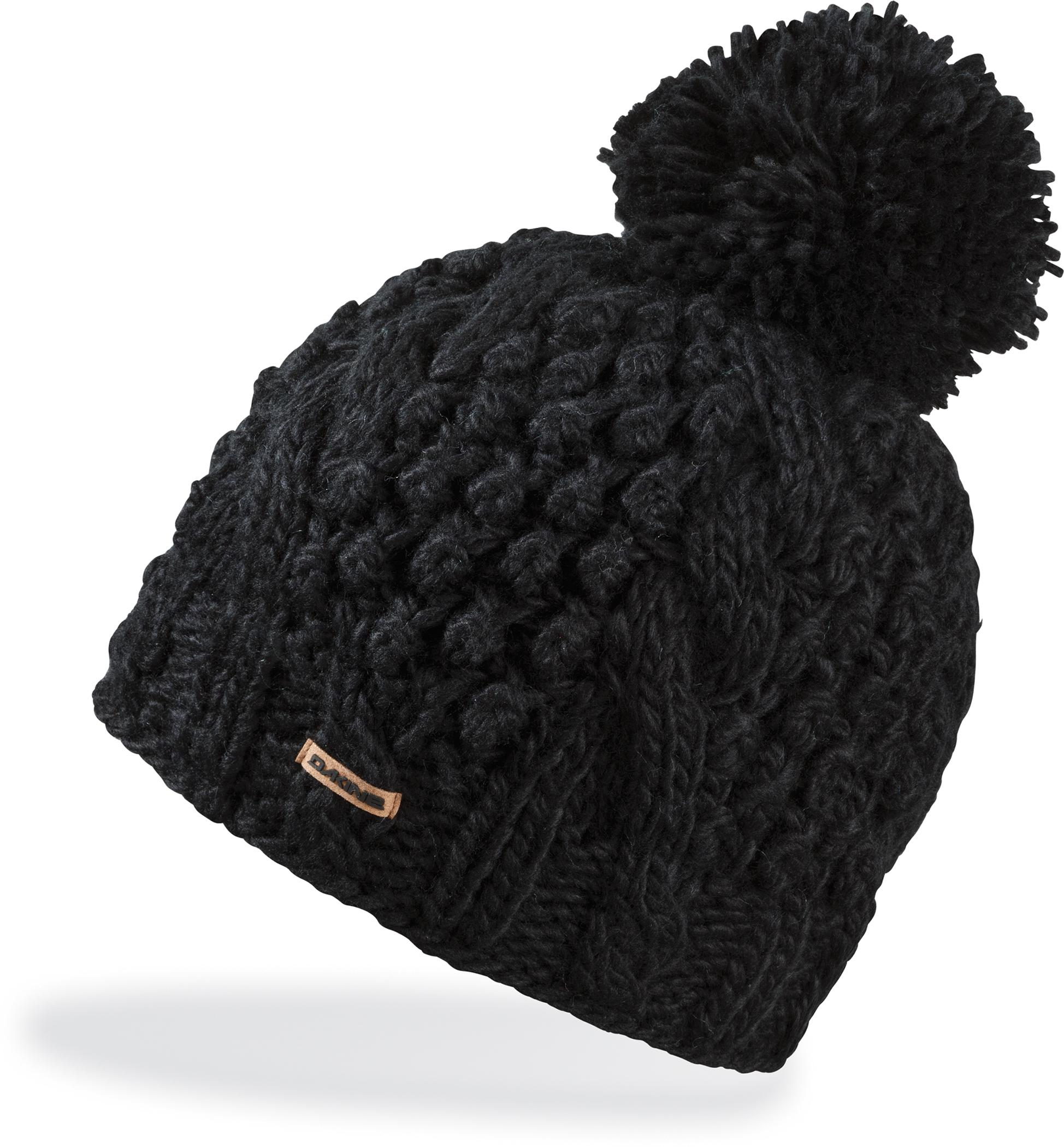 Dakine Women S Mia Beanie  Black  One Size