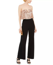 Adrianna Papell Popover Jumpsuit