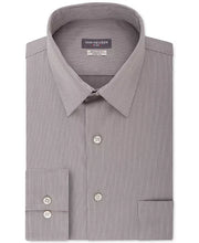 Van Heusen Mens Regular Fit Flex Collar Dress Shirt , Size Large