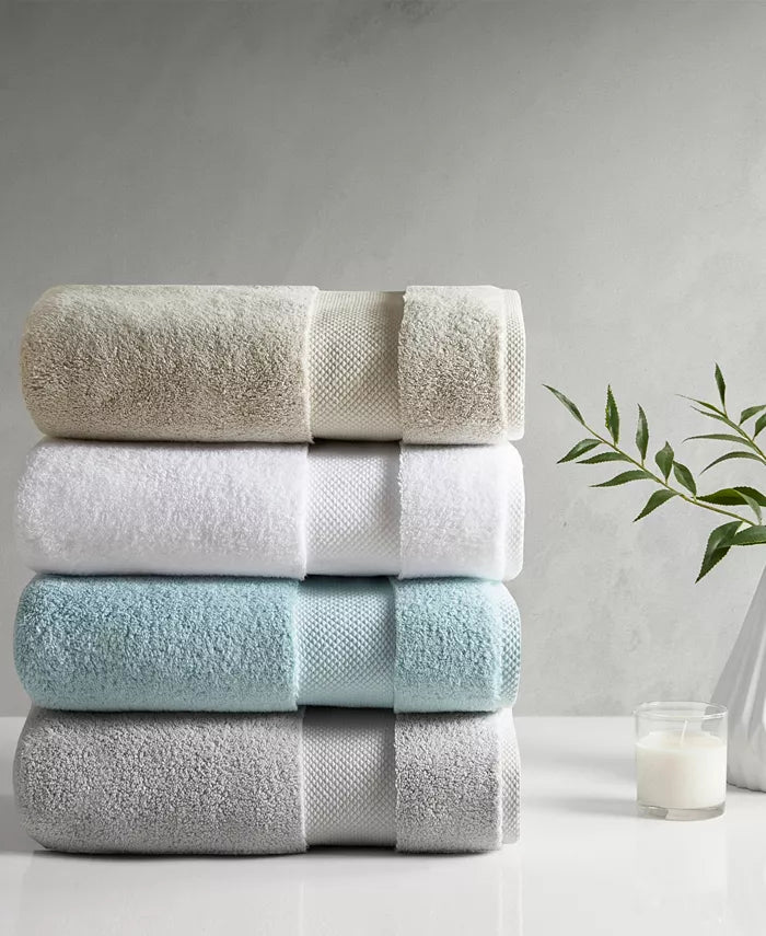 Madison Park Signature Splendor 1000gsm 100-percent Cotton 6 Piece Towel Set