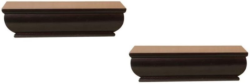 Home Decorators Collection 2pc 8 Decorative Floating Ledge/Shelve Set