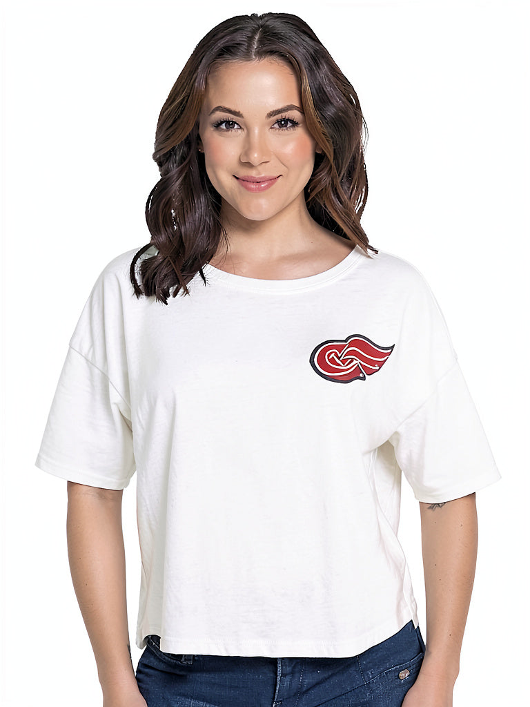 Reversible Tee Detroit Red Wings, Size Medium