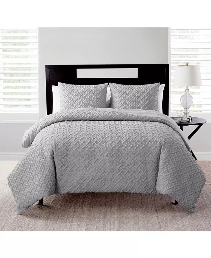 Vcny Home Nina Comforter Set, Full – Queen