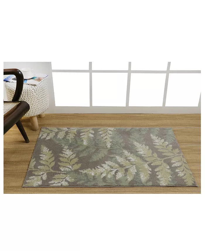 Riviera Home Mahala Fern 27 X 45 Accent Rug