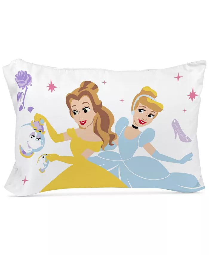 Disney Princesses 8-Pc. Reversible Full Comforter Set, Full size