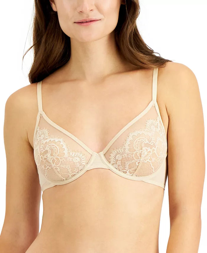 INC Underwire Lace Bra