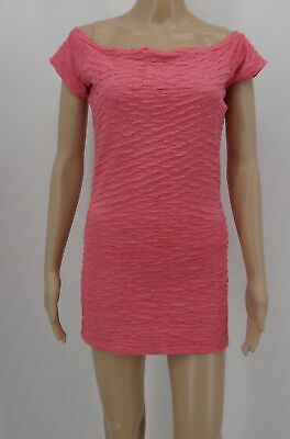 Arden B Short Sleeve Tunic, Size Small