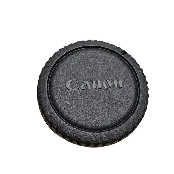 Original Canon PC-GF30 R-F-3 Body and Rear Lens Cap EOS SLR DSLR 1000D 500D 600D