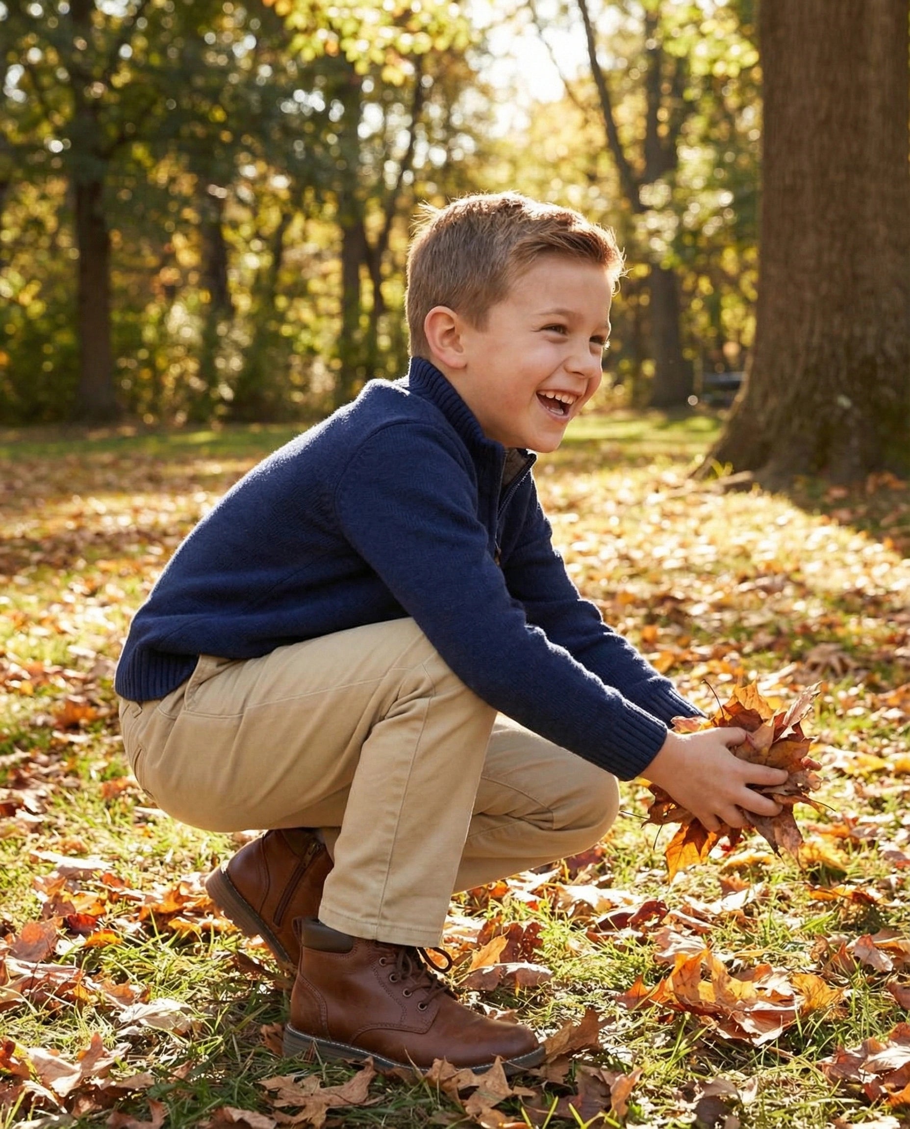 The Childrens Place Girls Uniform Stretch Skinny Chino Pants in Tan | Size 10 |