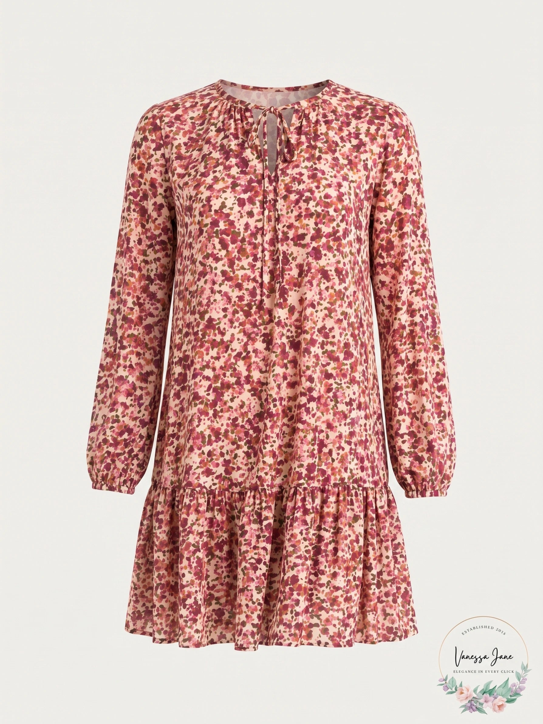 J. Crew | Raglan Crinkle Mini Dress, Size Large
