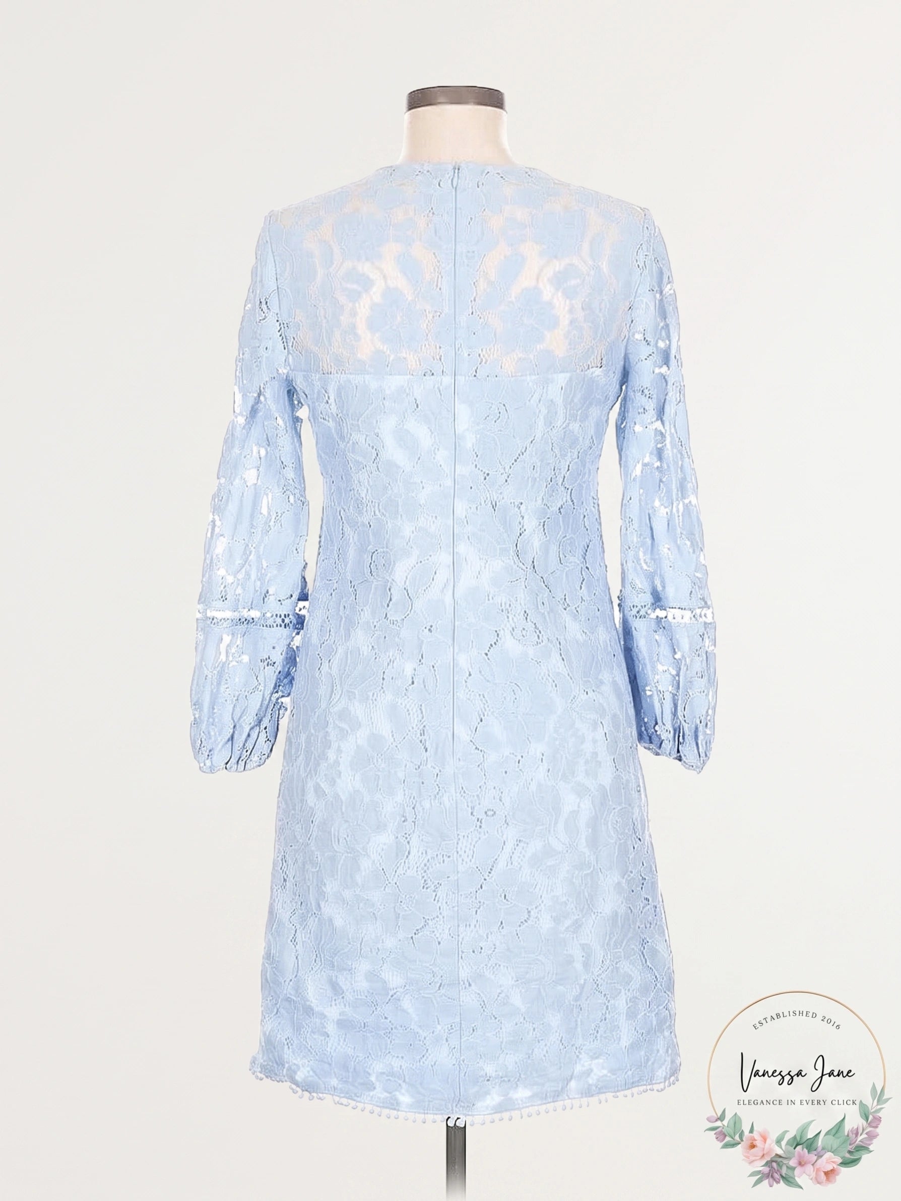 Vince Camuto Lace Shift Dress