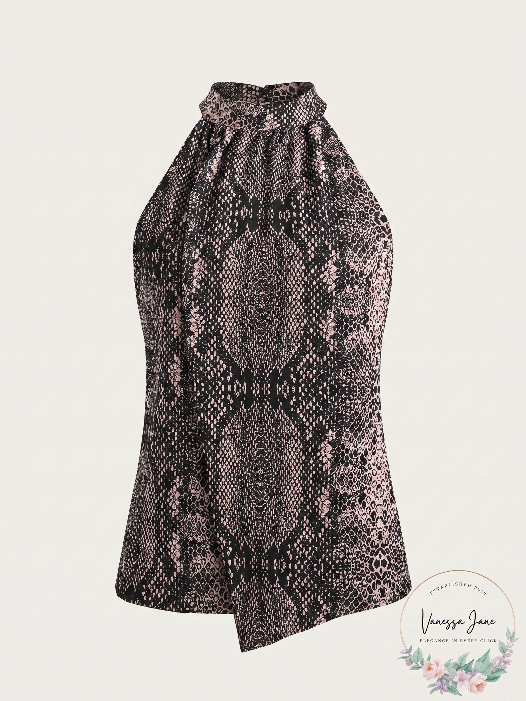 Ladies Next Snake Print Top size 10