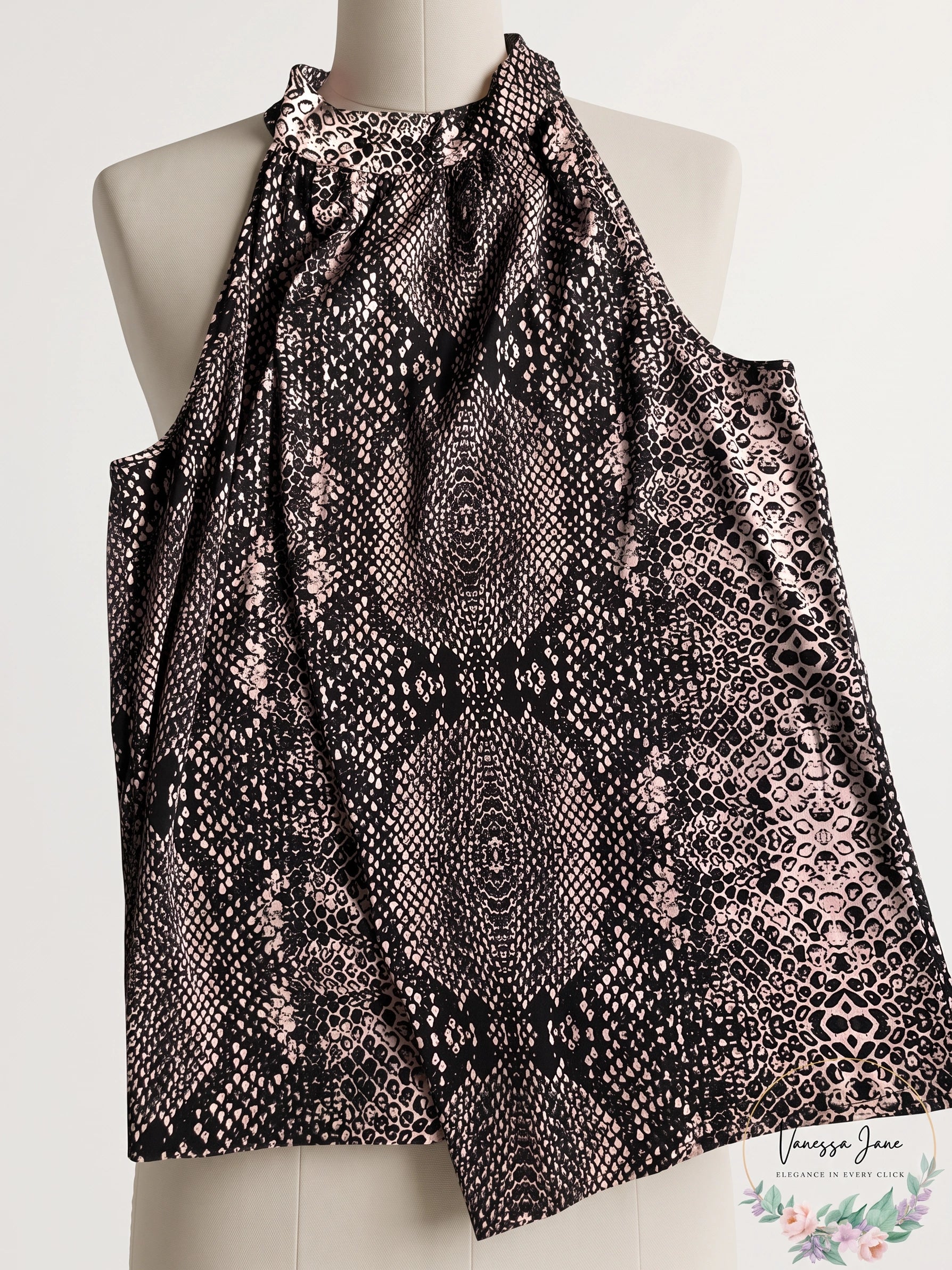 Ladies Next Snake Print Top size 10