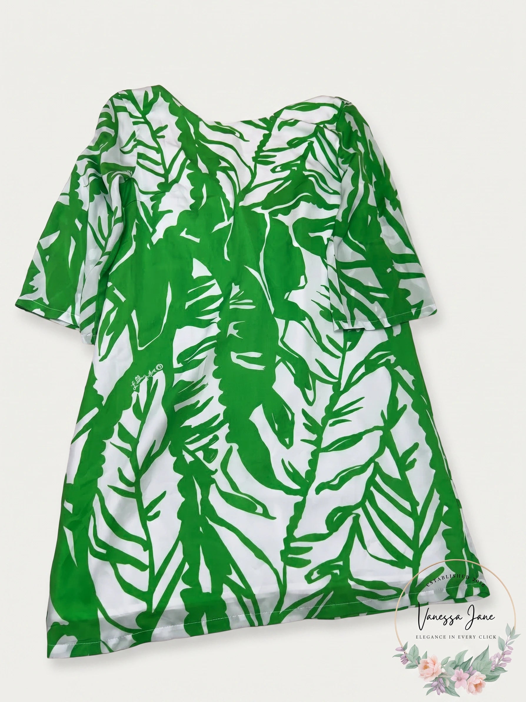 Lilly Pulitzer for Target Boom Boom Shift Dress,Small